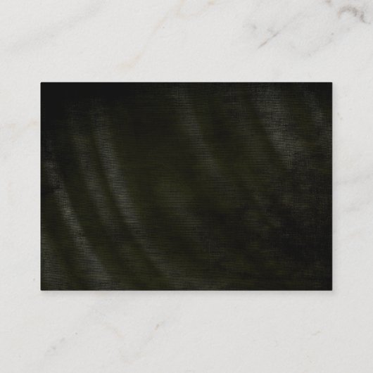 Jewel Palm Leaf Wishing Well V3 Green ID830 Informatiekaartje (Achterkant)