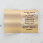 Jewel Pixie Legend Kaart (Binnen)