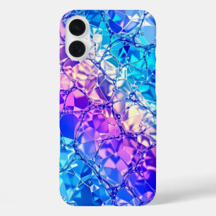 Jewel Print iPhone 16 Plus Hoesje