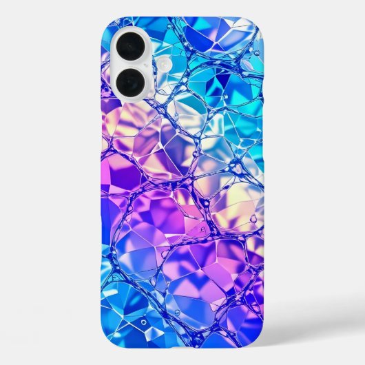 Jewel Print Case-Mate iPhone Case (Achterkant)