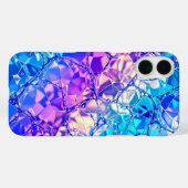 Jewel Print Case-Mate iPhone Case (Achterkant (horizontaal))