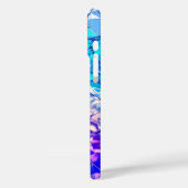 Jewel Print Case-Mate iPhone Case (Achterkant / Links)