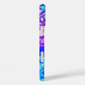 Jewel Print Case-Mate iPhone Case (Achterkant / Rechts)