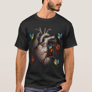 Jewel Schedel Suiker Schedel T-shirt