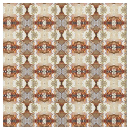 Jewel Shell Stof (Close Up)