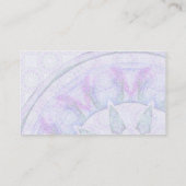 Jewel Star Mandala ・ Visitekaartje (Achterkant)