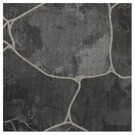 Jewel Stepping Stones Charcoal Stof