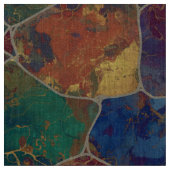 Jewel Stepping Stones Stof (Close Up)