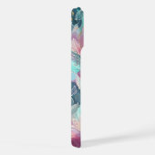 Jewel Tone Floral iPhone Hoesje (Rechterkant)