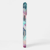 Jewel Tone Floral iPhone Hoesje (Rechterkant)