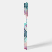 Jewel Tone Floral iPhone Hoesje (Rechterkant)