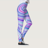 Jewel Tone Leggings (Rechts)