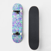Jewel Tone Persoonlijk Skateboard (Voorkant)