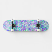 Jewel Tone Persoonlijk Skateboard (Horizontaal)