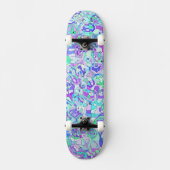 Jewel Tone Persoonlijk Skateboard (Voorkant)