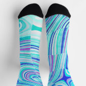 Jewel Tone Socks Sokken (Top)