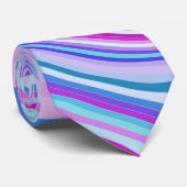 Jewel Tone Stropdas (Opgerold)