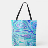 Jewel Tone Tote Bag (Voorkant)