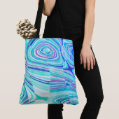 Jewel Tone Tote Bag (Dichtbij)