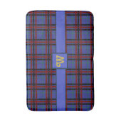 Jewel-Toned Pset Bath Mat (Voorkant Verticaal)