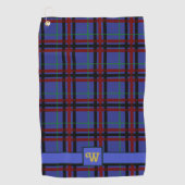 Jewel-Toned Pset Golf Towel Golfhanddoek (Voorkant)