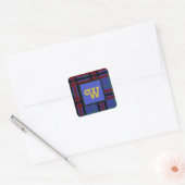 Jewel-Toned Pset Sticker (Envelop)