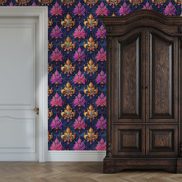 Jewel-Toned Royal Princesscore Behang