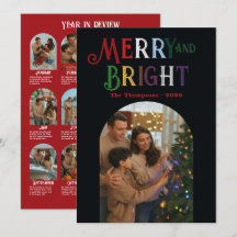 Jewel Tones "Jaar in de Review" Foto's Kerst