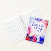 Jewel Tones Named Christelijk Prayer Journal Notitieboek (Binnen)