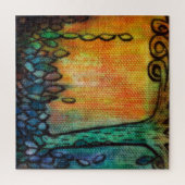 Jewel Tree Puzzle Legpuzzel (Verticaal)