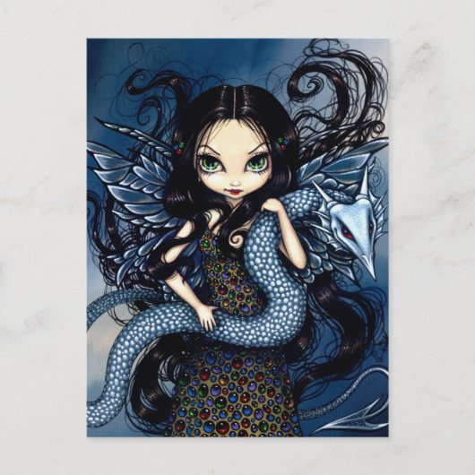 "Jewele" Briefkaart (Voorkant)