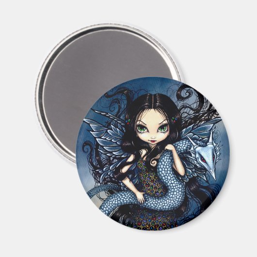 "Jewele" magneet (Voorkant / Achterkant)