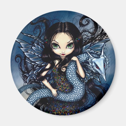 "Jewele" magneet (Voorkant)