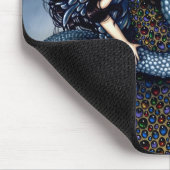 "Jewele" Mousepad Muismat (Hoek)