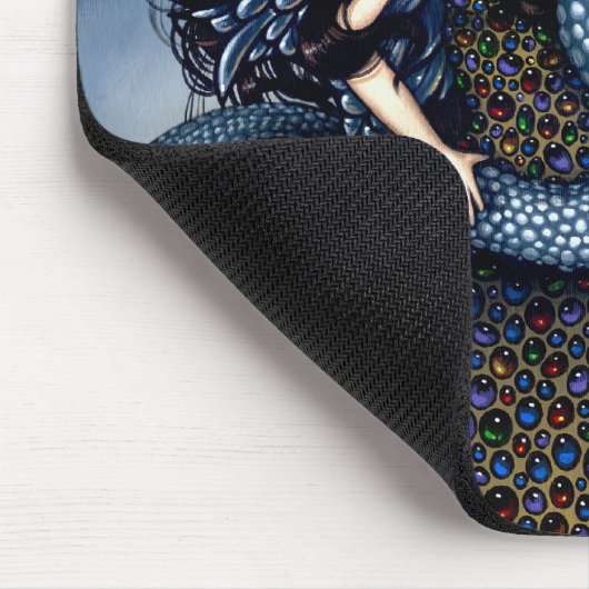 "Jewele" Mousepad Muismat (Hoek)