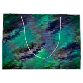 Jeweled Depths Groot Cadeauzakje (Achterkant)