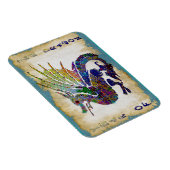 Jeweled Dragon Magneet (Rechterzijde)