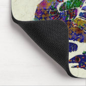 Jeweled Dragon Muismat (Hoek)