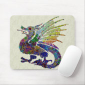 Jeweled Dragon Muismat (Met muis)