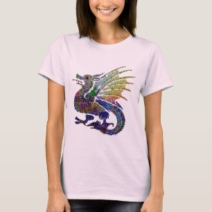 Jeweled Dragon T-shirt