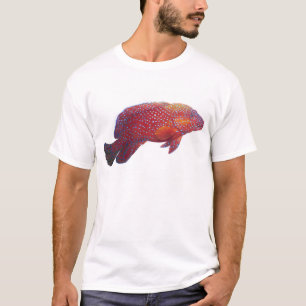Jeweled Grouper T-shirt