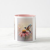 Jeweled Hummingbird Mok (Midden)