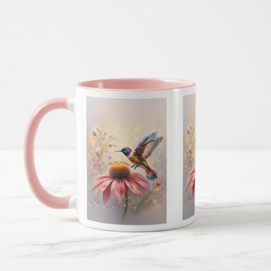 Jeweled Hummingbird Mok (Links)