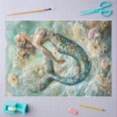 Jeweled Maiden Tissuepapier (Craft)