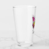 Jeweled Rainbow Crystal Butterfly Glas (Rechts)