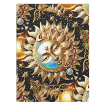 Jeweled Sun