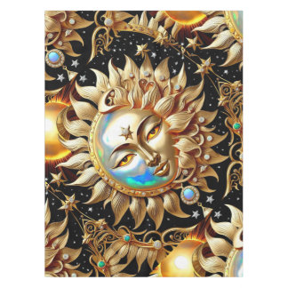 Jeweled Sun Tafelkleed