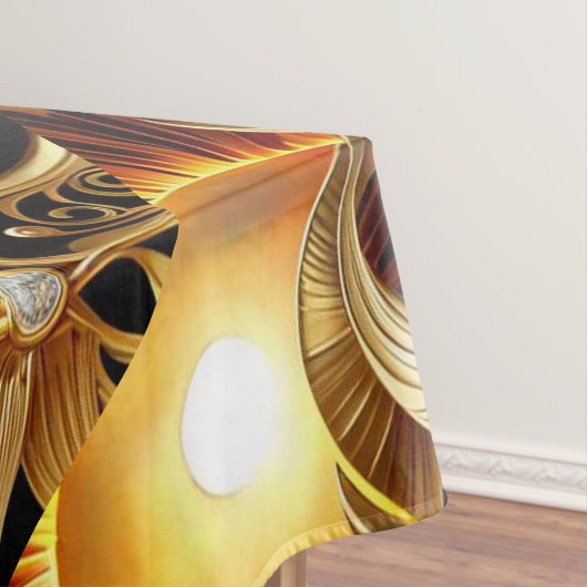 Jeweled Sun Tafelkleed (Voorbeeld)