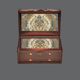 Jeweled Victoriaans Traditie Decoupage Tissuepapier