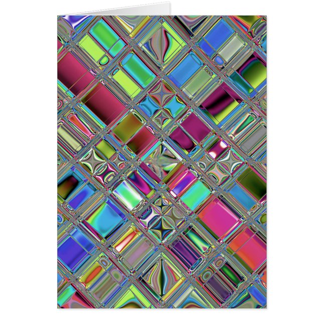 Jewelee Modern Mosaic Art (Voorkant)